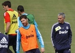 Mourinho żegna się z Realem Madryt