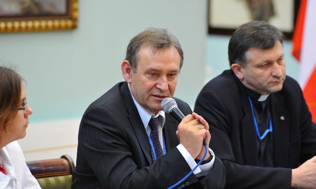 Podobnie jak w 2009 r także i w tym roku podczas Chrześcijańskiego Tygodnia Społecznego jednym z prelegentów będzie prof. Henryk Cioch 
