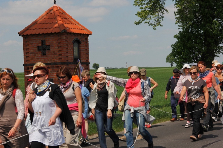 358 Pielgrzymka Łowicka