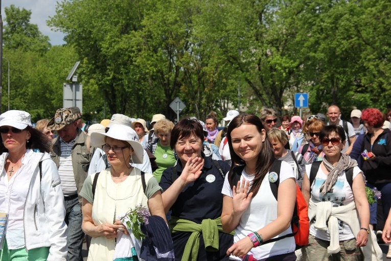 358 Pielgrzymka Łowicka