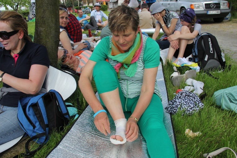 358 Pielgrzymka Łowicka