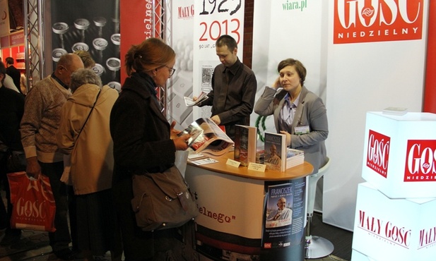 "Gość Niedzielny" – wielki skok