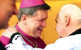 Wiadomość o decyzji  papieża Franciszka została przekazana wiernym podczas święceń kapłańskich  w katowickiej katedrze