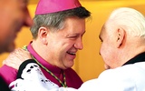 Wiadomość o decyzji  papieża Franciszka została przekazana wiernym podczas święceń kapłańskich  w katowickiej katedrze