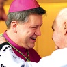 Wiadomość o decyzji  papieża Franciszka została przekazana wiernym podczas święceń kapłańskich  w katowickiej katedrze