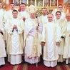 Nasza diecezja ma 9 nowych diakonów. Módlmy się za nich!