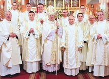 Nasza diecezja ma 9 nowych diakonów. Módlmy się za nich!