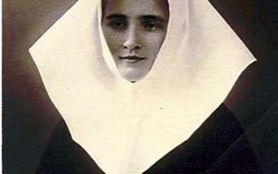 Siostra Celestyna Faron – błogosławiona służebniczka NMPNP