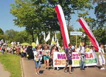 Marsz dla Życia i Rodziny będzie manifestacją poparcia wartości coraz częściej atakowanych w ostatnim czasie