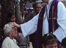 – Tłumaczę moim wiernym w Iquitos, że Jezus działa przez sakramenty – mówi ks. Paweł Sprusiński o swojej pracy misyjnej w Peru