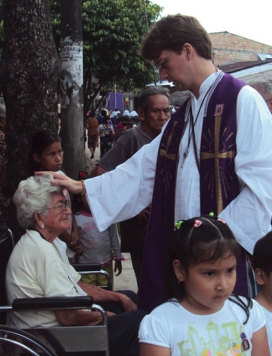 – Tłumaczę moim wiernym w Iquitos, że Jezus działa przez sakramenty – mówi ks. Paweł Sprusiński o swojej pracy misyjnej w Peru