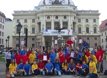 Zespół śpiewaczy z sześcioma medalami na festiwalu w Bratysławie