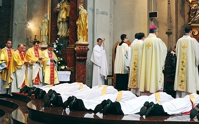  Kościół opolski ma 11 nowych księży