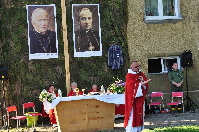 Pielgrzymka z Żuromina do Działdowa