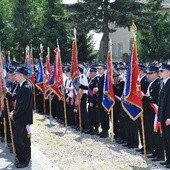 Diecezjalna pielgrzymka strażaków