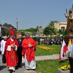 Diecezjalna pielgrzymka strażaków