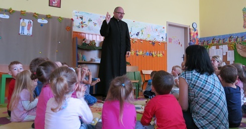 Mój nauczyciel wiary