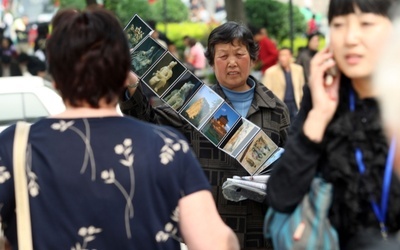 24 maja - Modlitwa za Kościół w Chinach