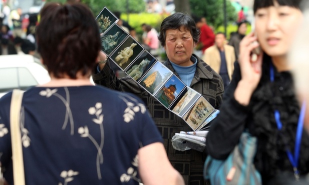 24 maja - Modlitwa za Kościół w Chinach