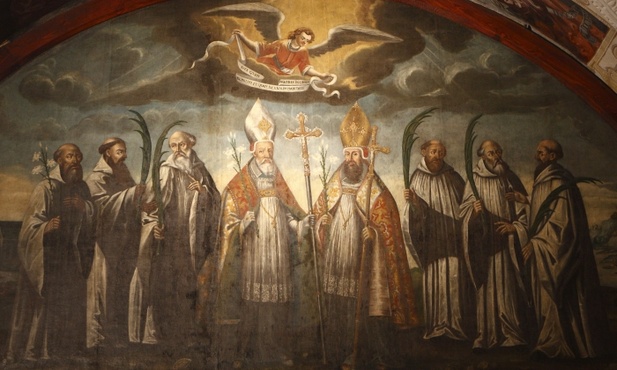 Jaka przyszłość Kościoła?