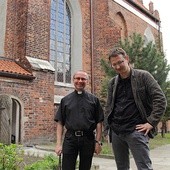 O. Bogdan Meger i Maciej Szczepkowski 