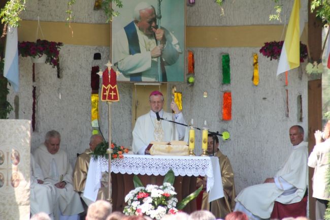 Spotkanie szkół papieskich 