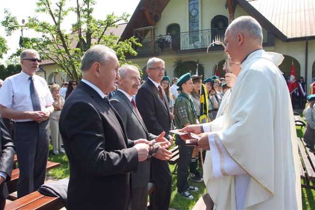 Spotkanie szkół papieskich 