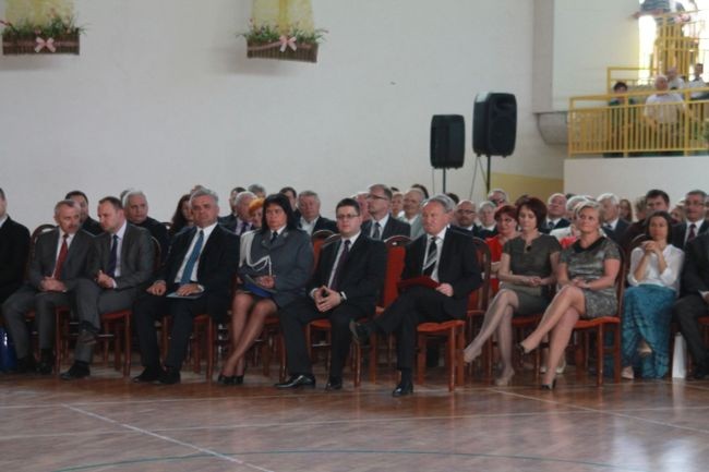 Spotkanie szkół papieskich 