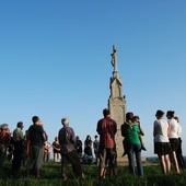 Maryjna majówka w Sandomierzu 