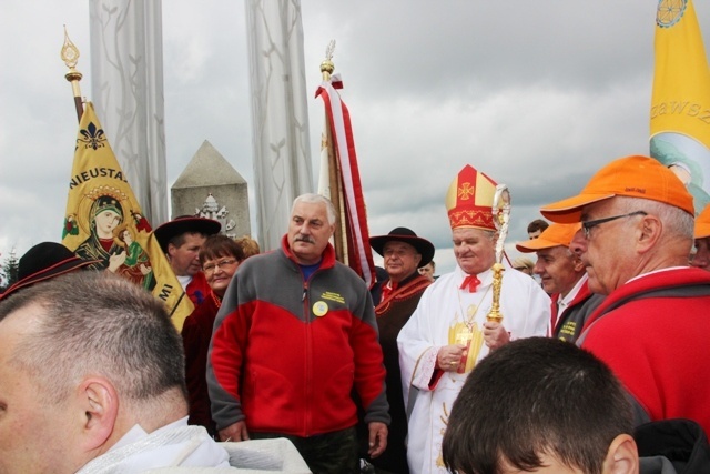 V Rajd Szlakami Papieskimi na Bendoszkę Wielką