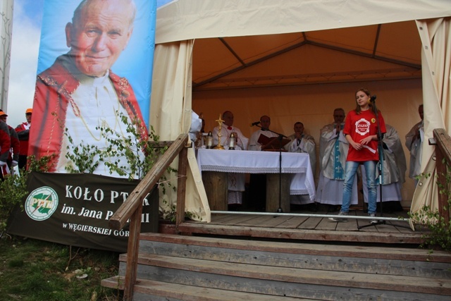 V Rajd Szlakami Papieskimi na Bendoszkę Wielką