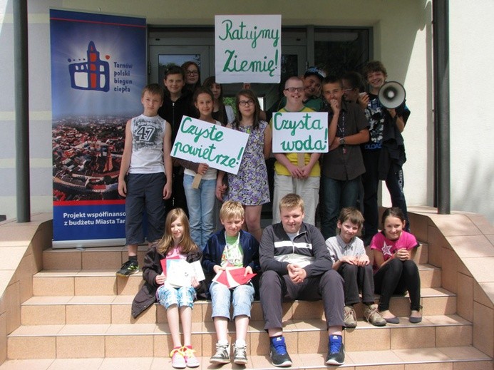 Ekologiczna SPI 11 w Tarnowie 