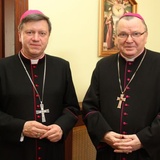 Pierwsza wizyta abp. Józefa Kupnego we Wrocławiu