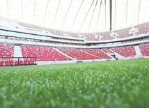 Narodowy gospodarzem LE w 2015 r.