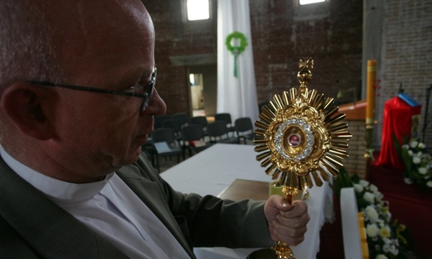 Bł. Jose nas zawstydza