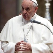 Papież: Chodzi o to, aby nie dać się przybić