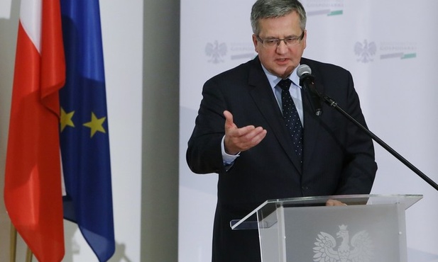 Propozycje prorodzinne prezydenta