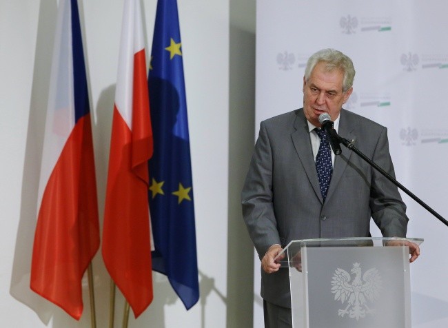 Giełda polsko-czeska?