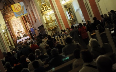 Noc Kościołów w Opolu