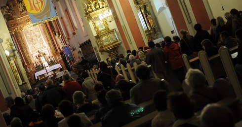 Noc Kościołów w Opolu