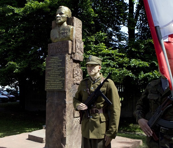 Rocznica śmierci rotmistrza Pileckiego