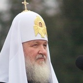 Patriarcha Cyryl na Białorusi 