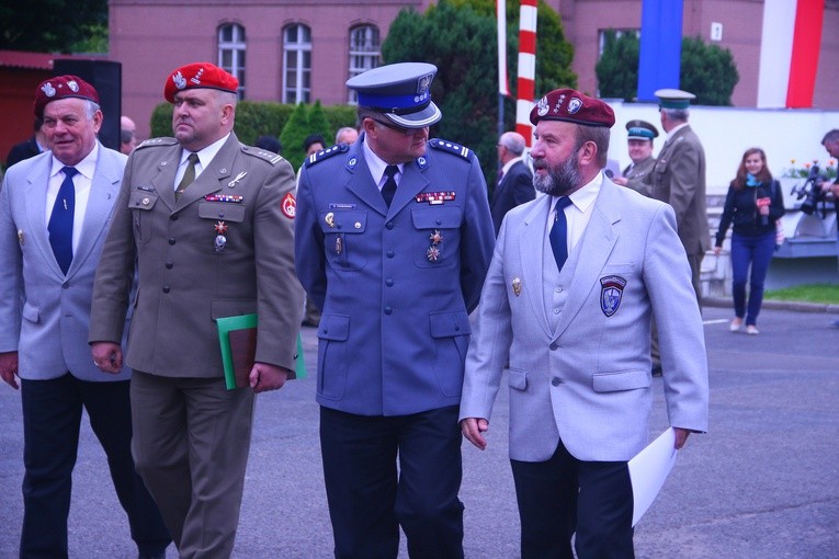 21 lat Straży Granicznej