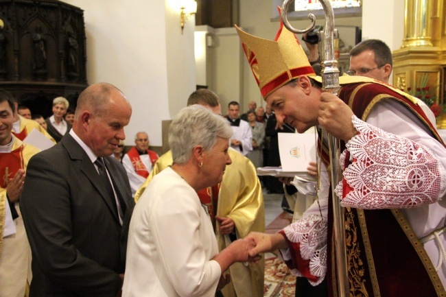 Święcenia kapłańskie w Tarnowie.