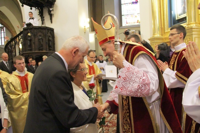 Święcenia kapłańskie w Tarnowie.