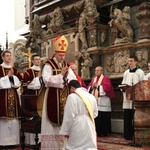 Święcenia kapłańskie w Tarnowie.