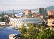 Zamach bombowy w Dagestanie