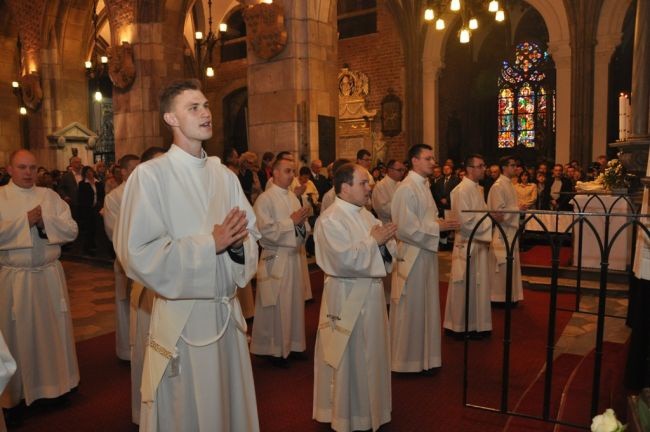 Święcenia prezbiteratu 
