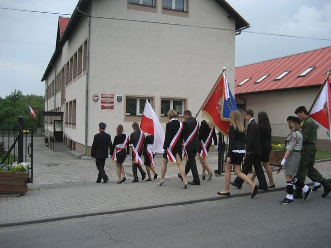 Szkoły w Kamieniu mają patrona