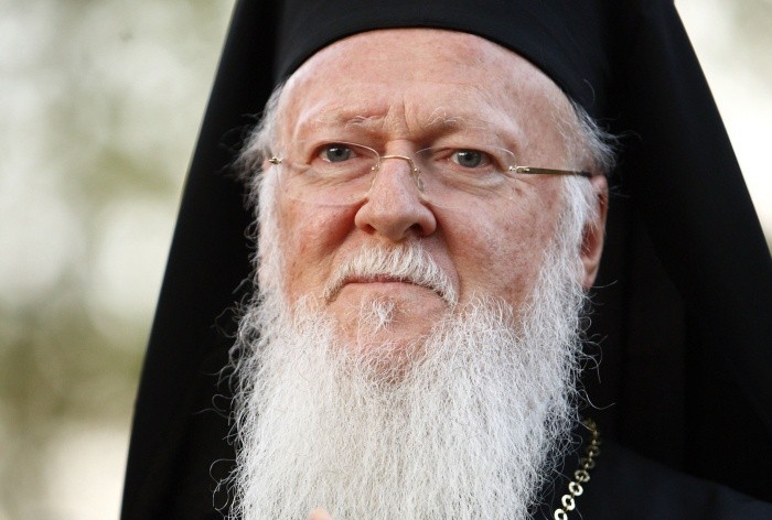 Patriarcha Bartłomiej spotkał się w Warszawie z uchodźcami z Ukrainy